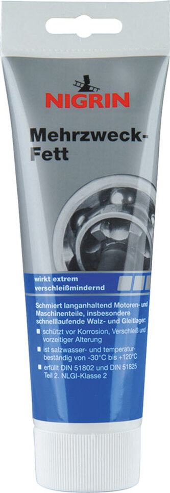 Nigrin Mehrzweck-Fett 250 ml