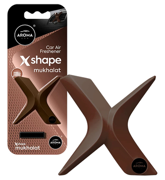 Aroma car X shape 8g Mukhalat