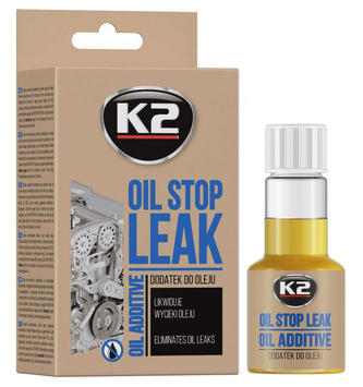 K2 Oil Stop Leak 50 ml