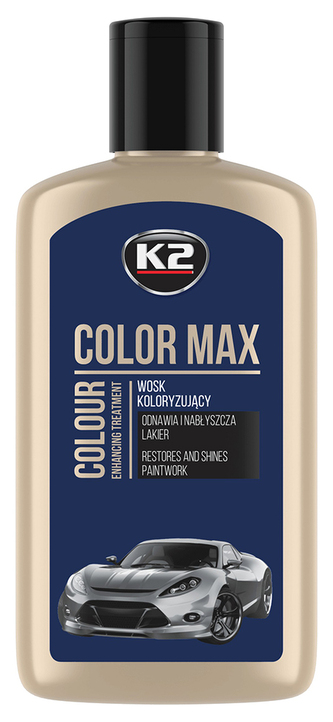 K2 Color max 200 ml Modrá K2 Color max 200 ml Modrá