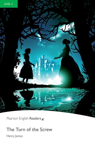 PER. Turn of the Screw. Book with eBook and audio. Level 3