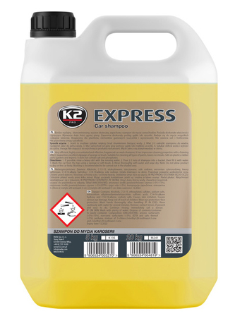 K2 Express 5 l K2 Express 5 l