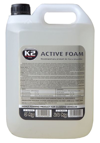 K2 Active foam 5 kg