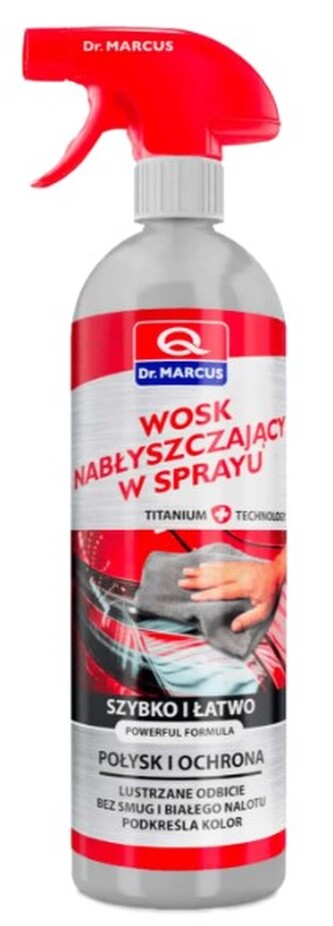 Dr.Marcus A1 Spray Wax 750ml