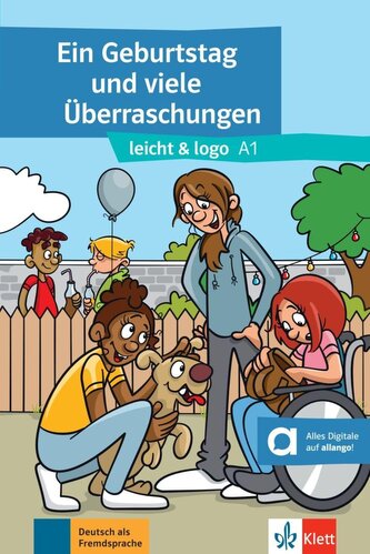 Ein Geburtstag und viele Überraschungen Ein Geburtstag und viele Überraschungen