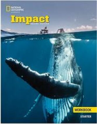 Impact 2nd ed Starter WB