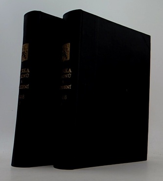 Sbírka zákonů a nařízení republiky Československé. Ročník 1948.