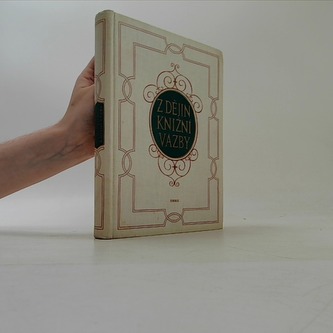 Z dějin knižní vazby