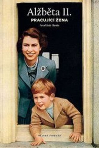 Alžběta II.: Pracující žena