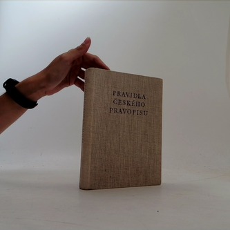 Pravidla českého pravopisu
