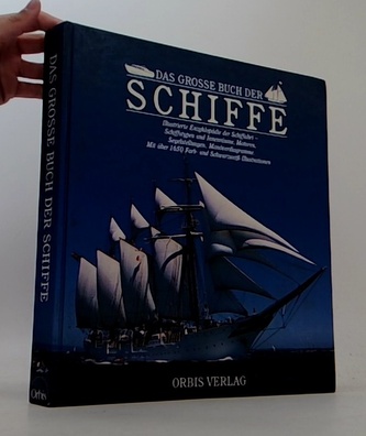 Das grosse buch der schiffe