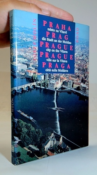 Praha - město na Vltavě