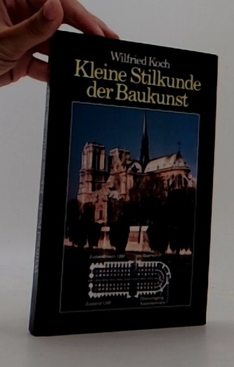 Kleine Stilkunde der Baukunst
