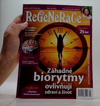 ReGeNeRaCe Leden Záhadné biorytmy