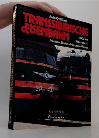 Transsibirische Eisenbahn