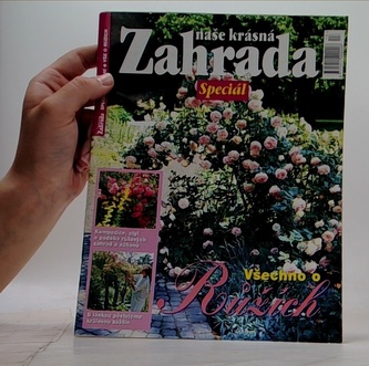 Zahrada naše krásná  Speciál Všechno o Bůžích