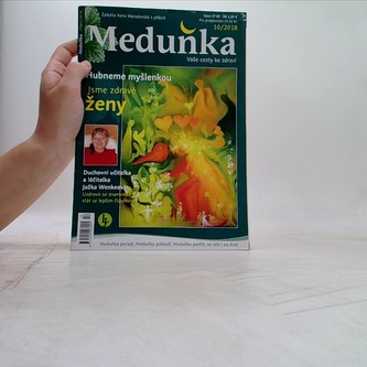 Meduňka 10/2018