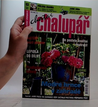 Chatař chalupář 03/2014