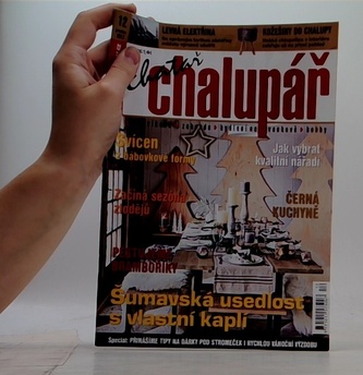 Chatař chalupář 12/2017