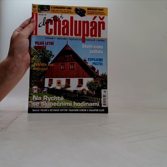 Chatař chalupář 07/2017