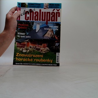 Chatař chalupář 03/2017