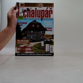Chatař chalupář 12/2018