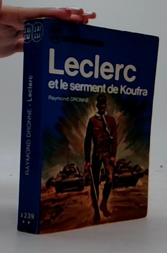 Leclerc et le serment de Koufra