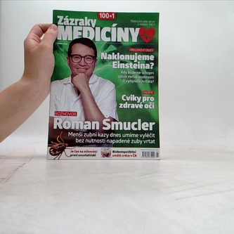 Zázraky medicíny Květen 2018