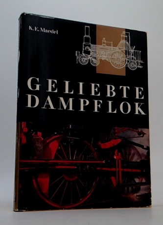 Geliebte Dampflok