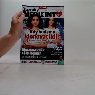 Zázraky medicíny Listopad 2017