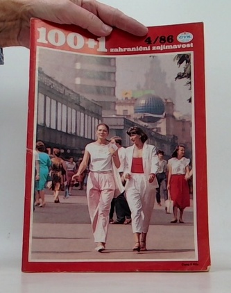 100 + 1 zahraniční zajímavost - 4/86
