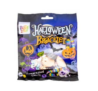Halloween Bracelet - náramky z hroznového cukru 100g