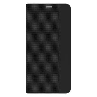 Pouzdro Flipbook Duet Xiaomi Poco M7 Pro 5G - černé