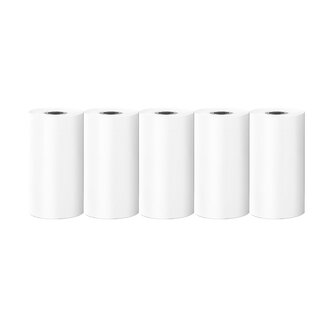 Náhradní role papíru pro Bluetooth tiskárny