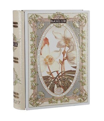 BASILUR Book Love Story III. plech 100g