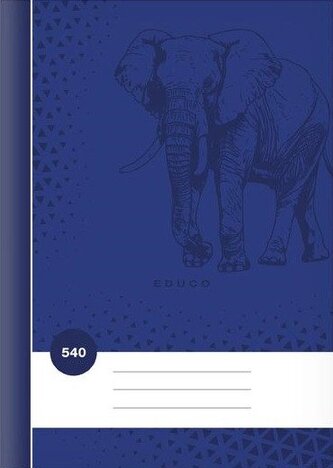 Školní sešit BASE 540