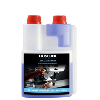 Čisticí kapalina na mléčný systém pro kávovary 500ml Čisticí kapalina na mléčný systém pro kávovary 500ml