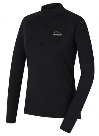 Termoprádlo Active Winter Triko Tromi Zip L black - XXL