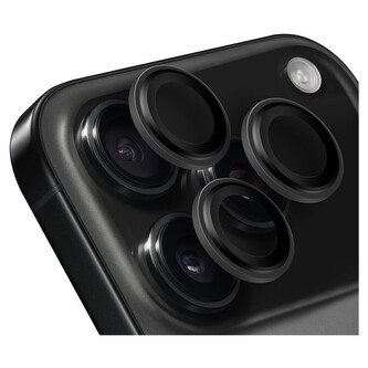 OBAL:ME ochrana čoček Apple iPhone 17 Pro/17 Pro Max titanově šedá