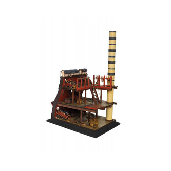 Loď Navío Rayo S. XVIII Puesto De Combate 1:32