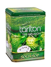 TARLTON Green Soursop plech 250g