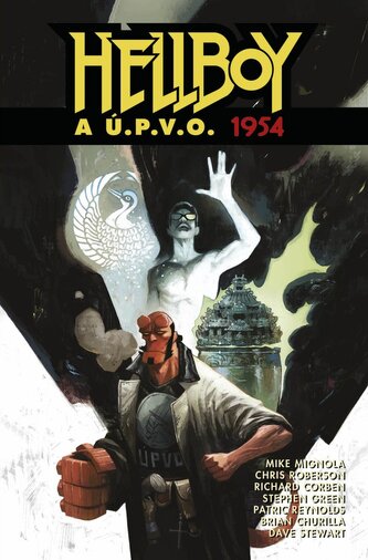 Hellboy a Ú.P.V.O. 3 - 1954