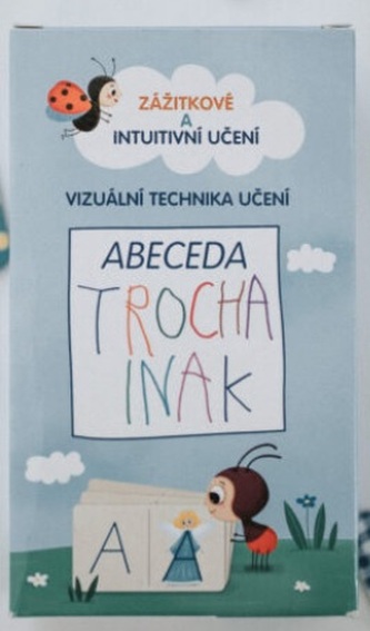 Abeceda Trocha inak - Edukačné kartičky (cz) Abeceda Trocha inak - Edukačné kartičky (cz)