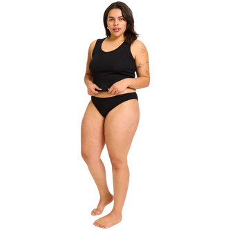 Menstruační kalhotky Modibodi Classic Cheeky Brief Light (CLSCLMBLAW) XS