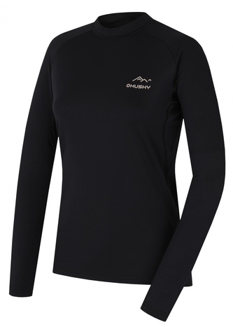 Termoprádlo Active Winter Triko Tromi L black - M