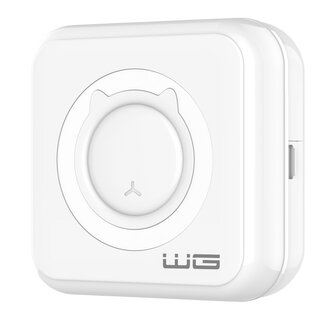 Termotiskárna WG mini - bílá Termotiskárna WG mini - bílá