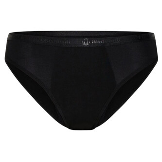 Menstruační kalhotky Modibodi Classic Bikini Super Overnight (CLBISOBLAW) XL