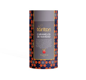 TARLTON Christmas Caramelos de Navidad papír 80g