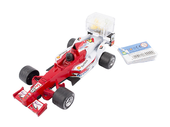 Formula 1 racing s cukrovinkou 4g