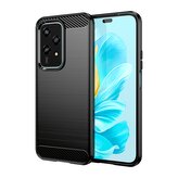 Pouzdro Carbon Honor 200 Lite 5G - černé